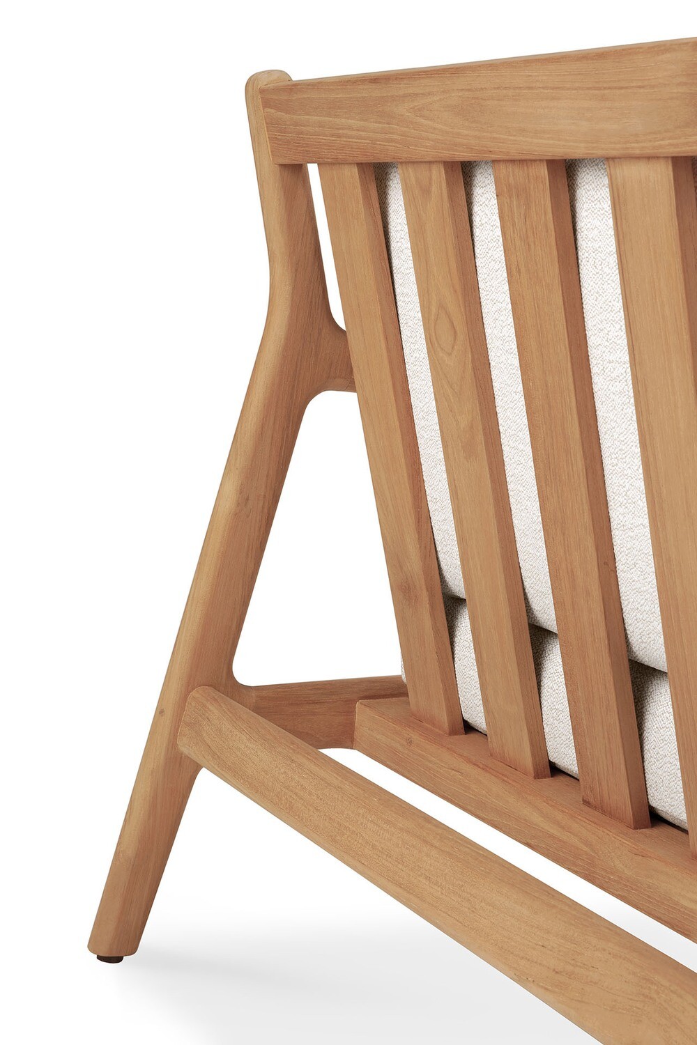 Ethnicraft - Jack Sofa Outdoor 3 Sitzer - Teak