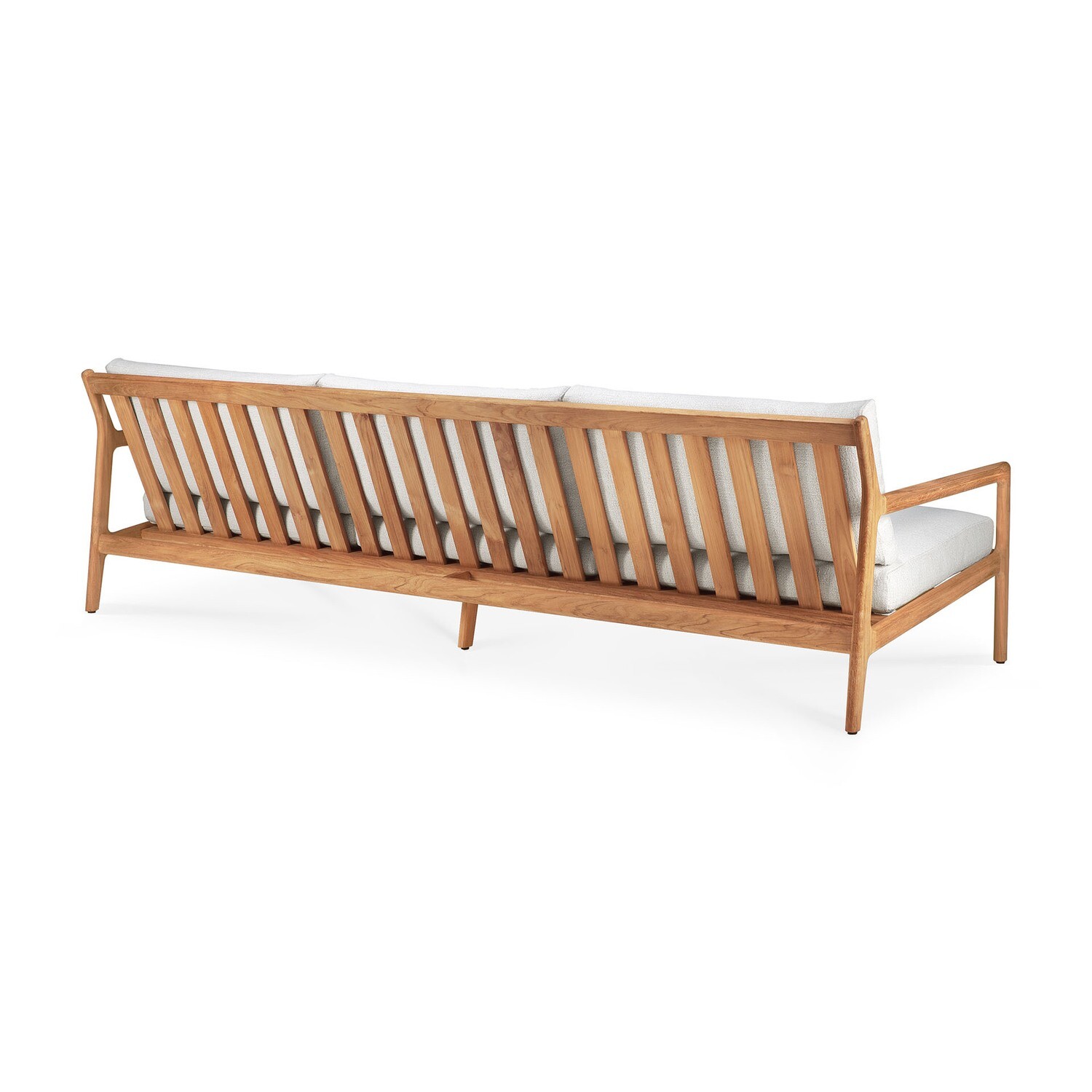 Ethnicraft - Jack Sofa Outdoor 3 Sitzer - Teak