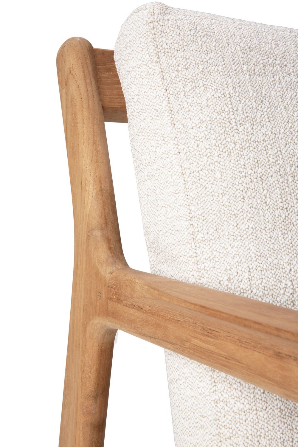 Ethnicraft - Jack Sofa Outdoor 3 Sitzer - Teak