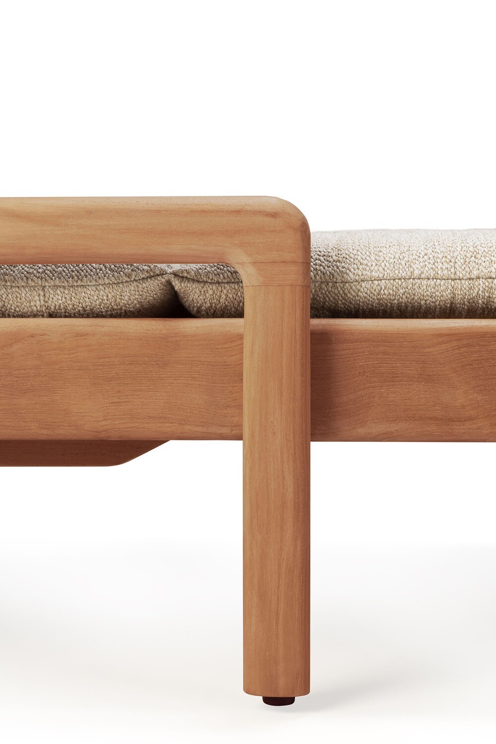 Ethnicraft - Jack Liege Outdoor - Teak