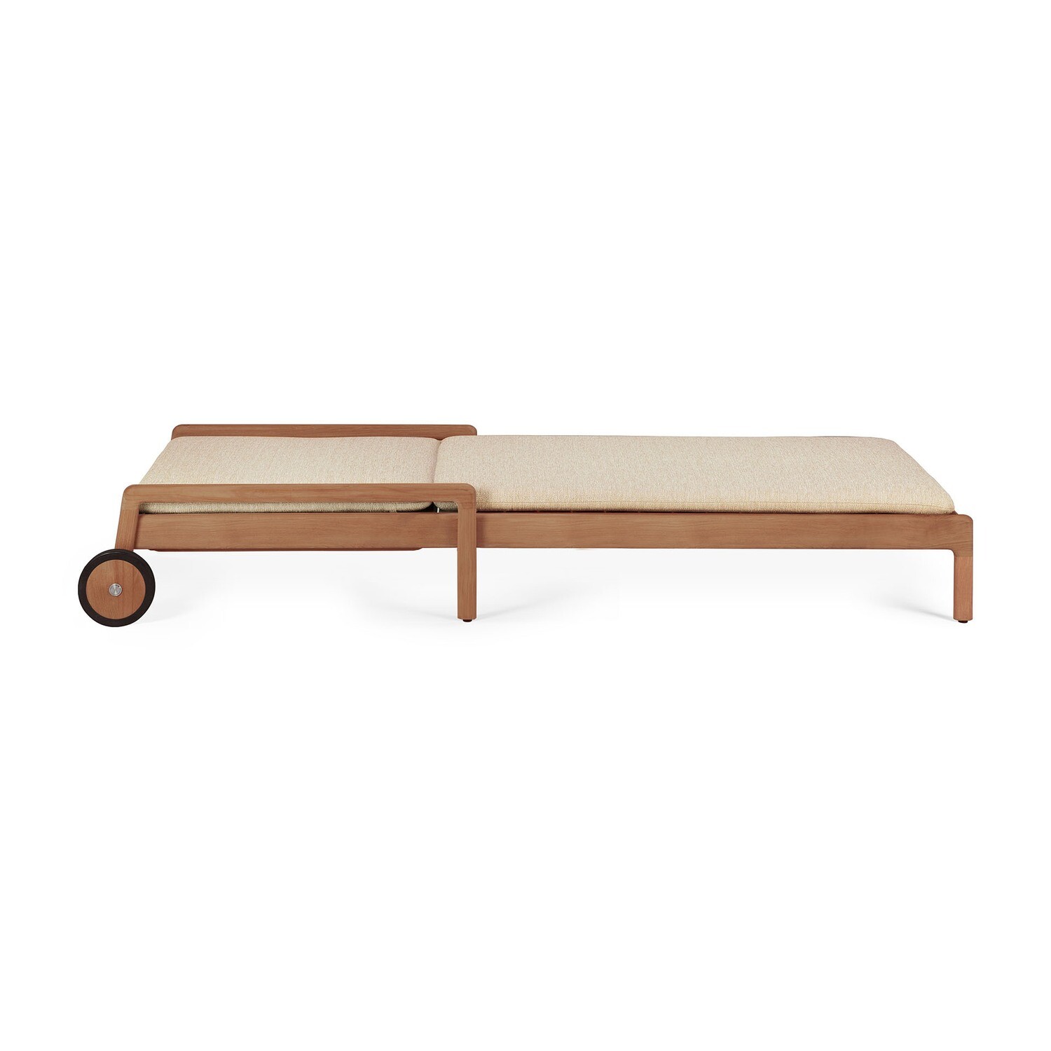 Ethnicraft - Jack Liege Outdoor - Teak