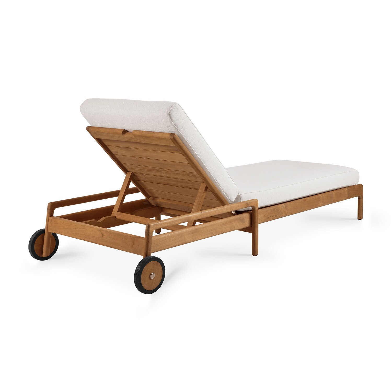 Ethnicraft - Jack Liege Outdoor - Teak