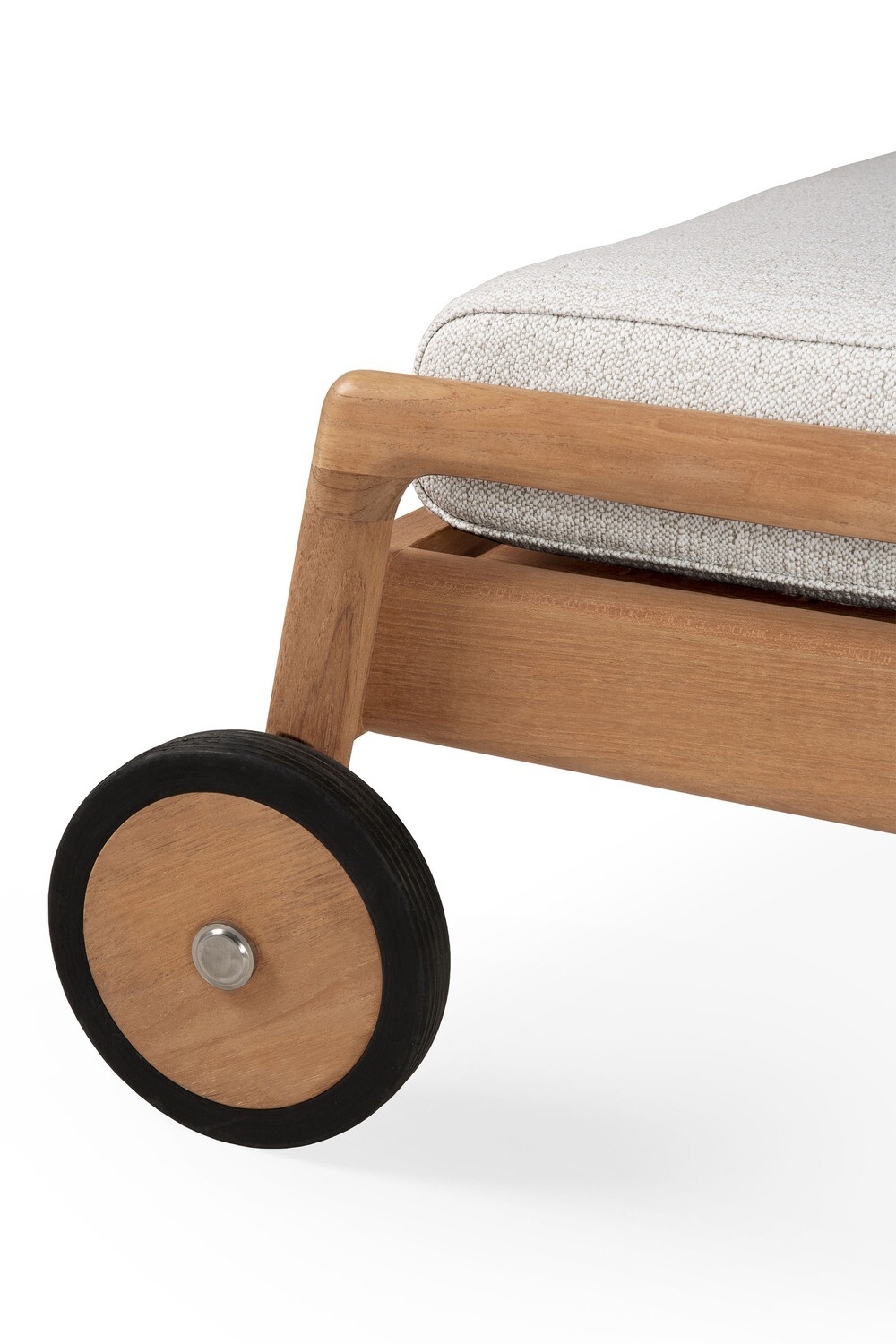 Ethnicraft - Jack Liege Outdoor - Teak