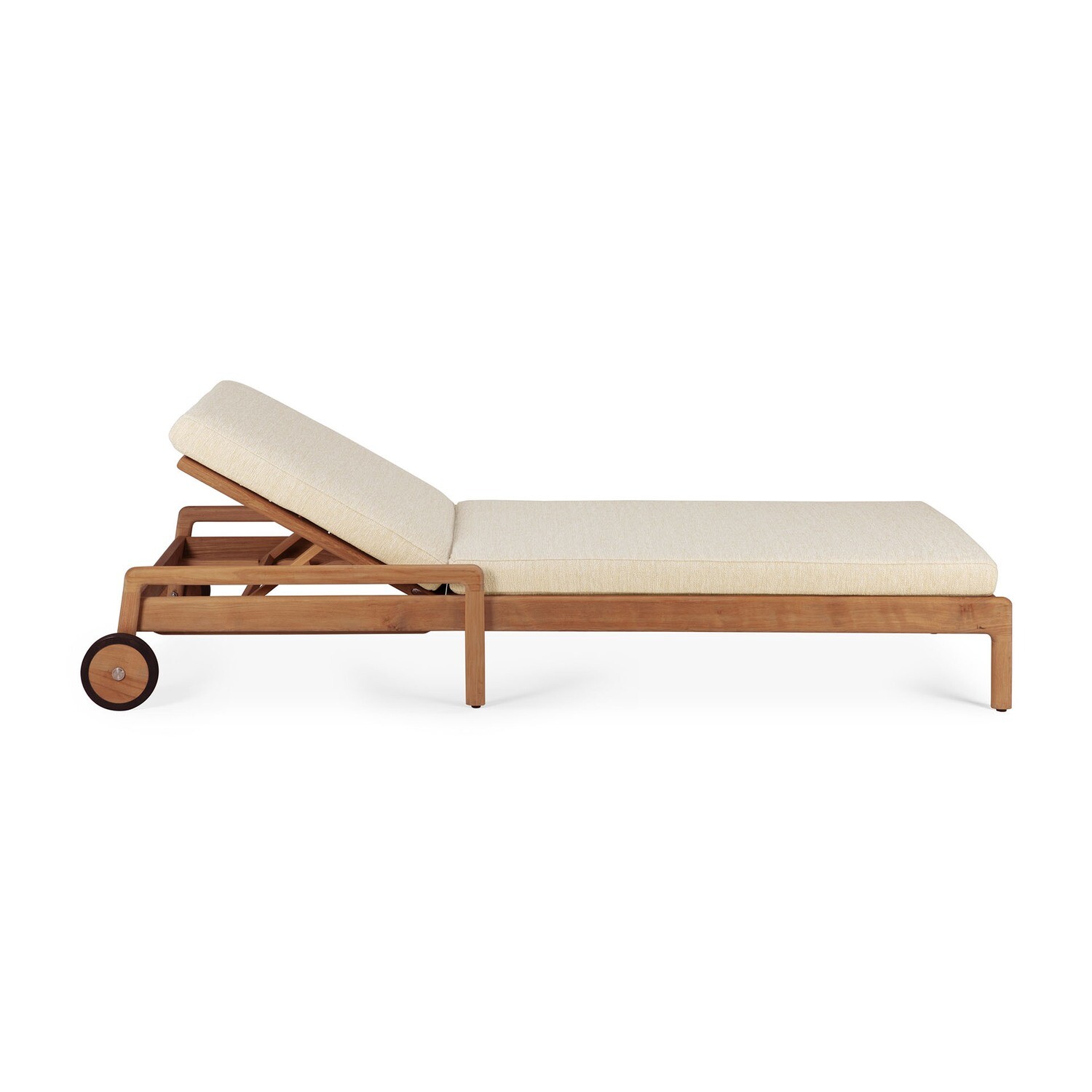 Ethnicraft - Jack Liege Outdoor - Teak