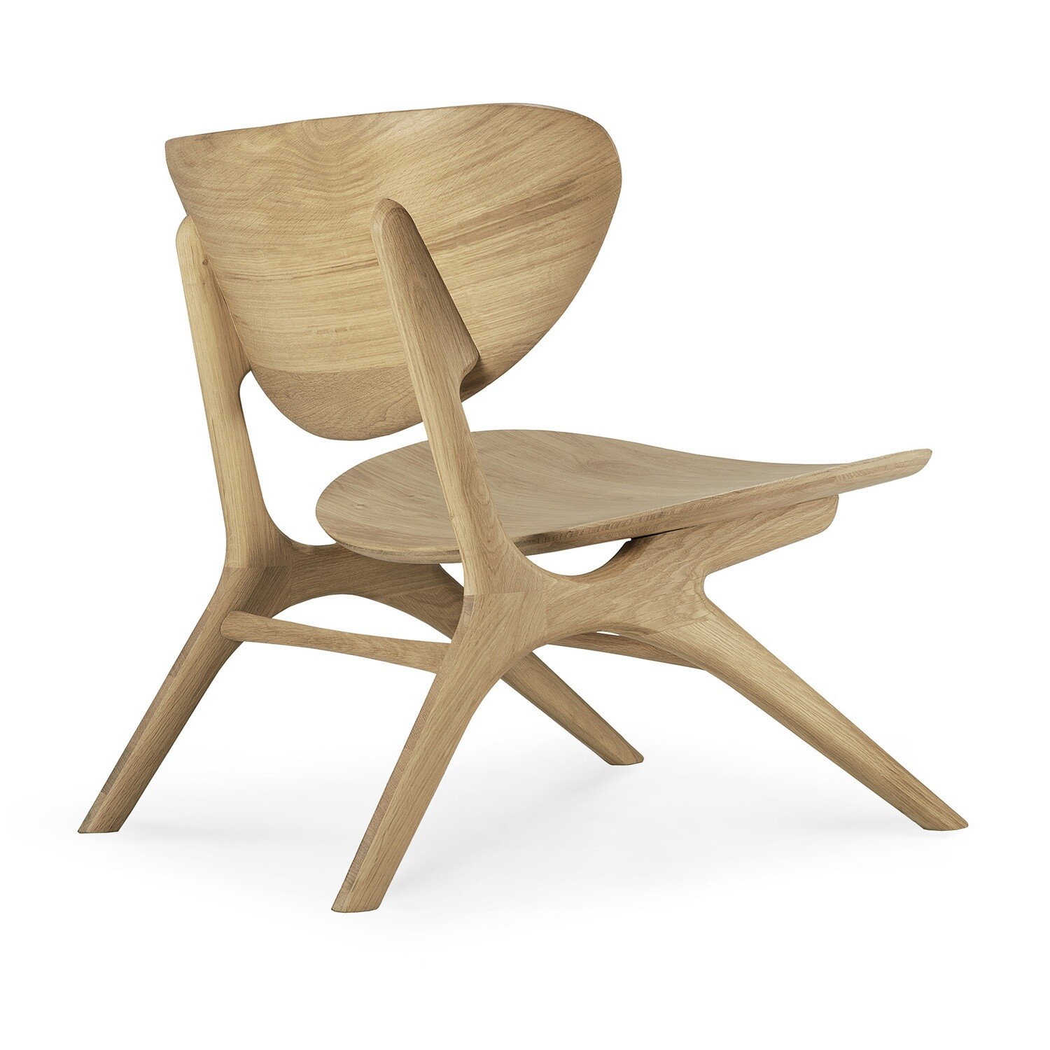 Ethnicraft - Eye Loungesessel - Eiche