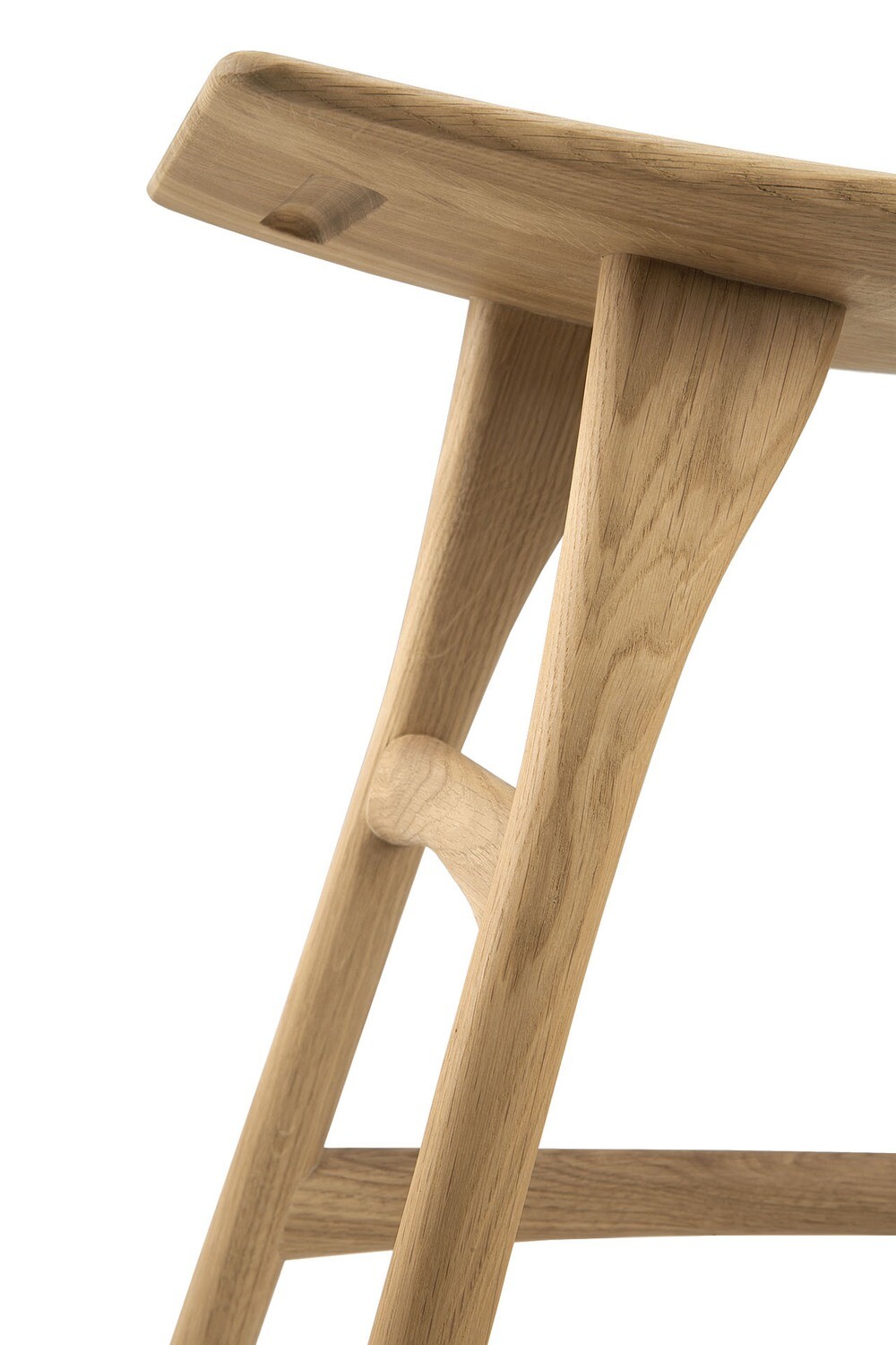 Ethnicraft - Osso Hocker - Eiche