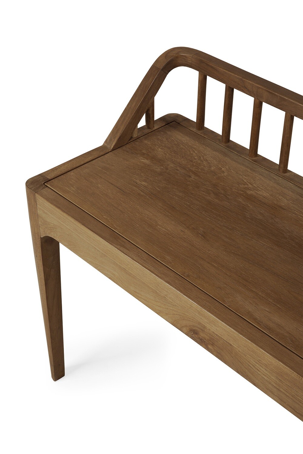 Ethnicraft - Spindle Bank - Teak