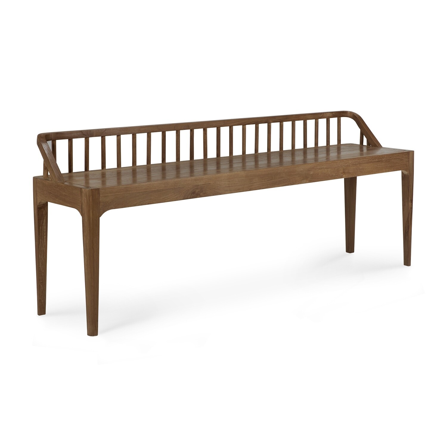 Ethnicraft - Spindle Bank - Teak