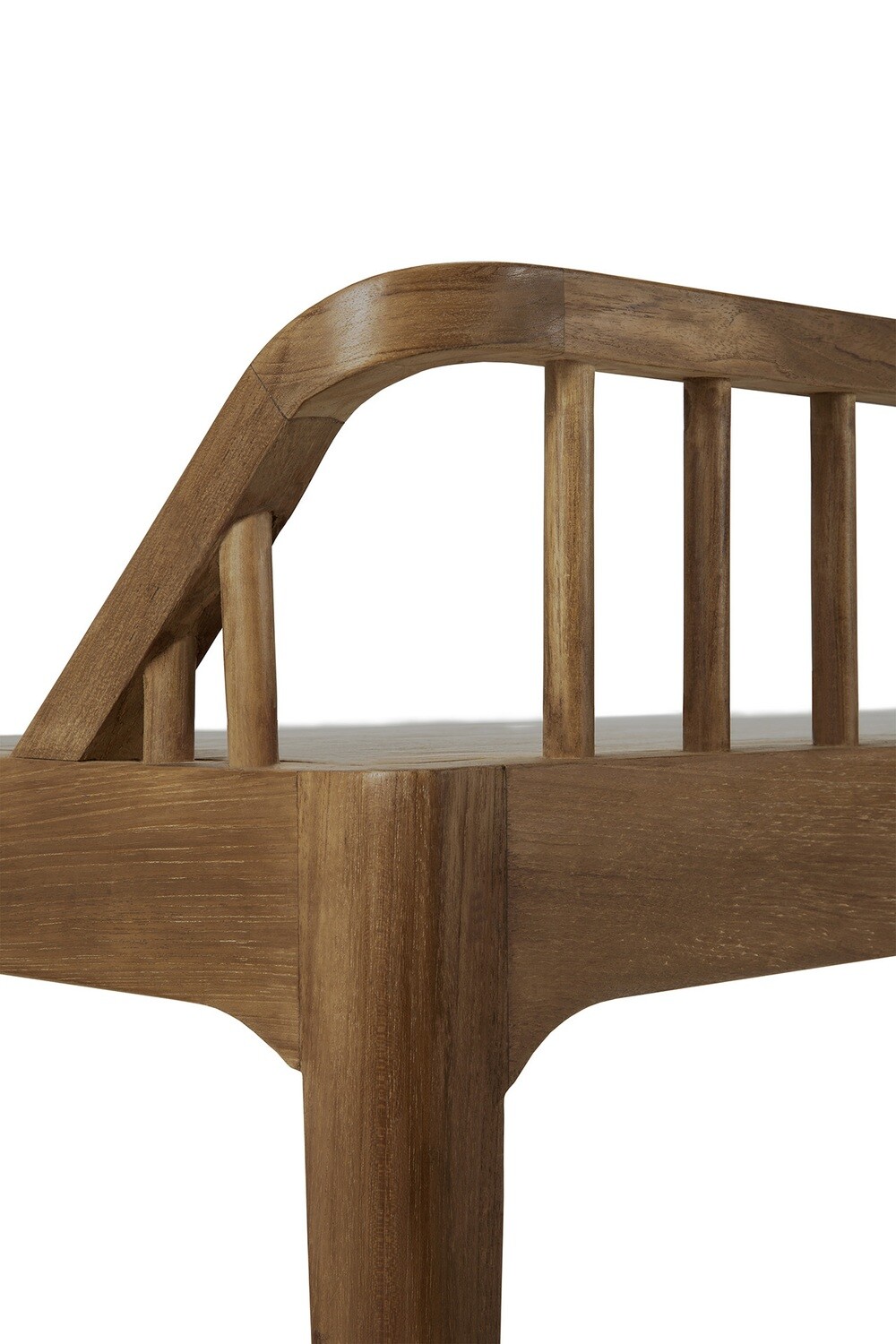 Ethnicraft - Spindle Bank - Teak