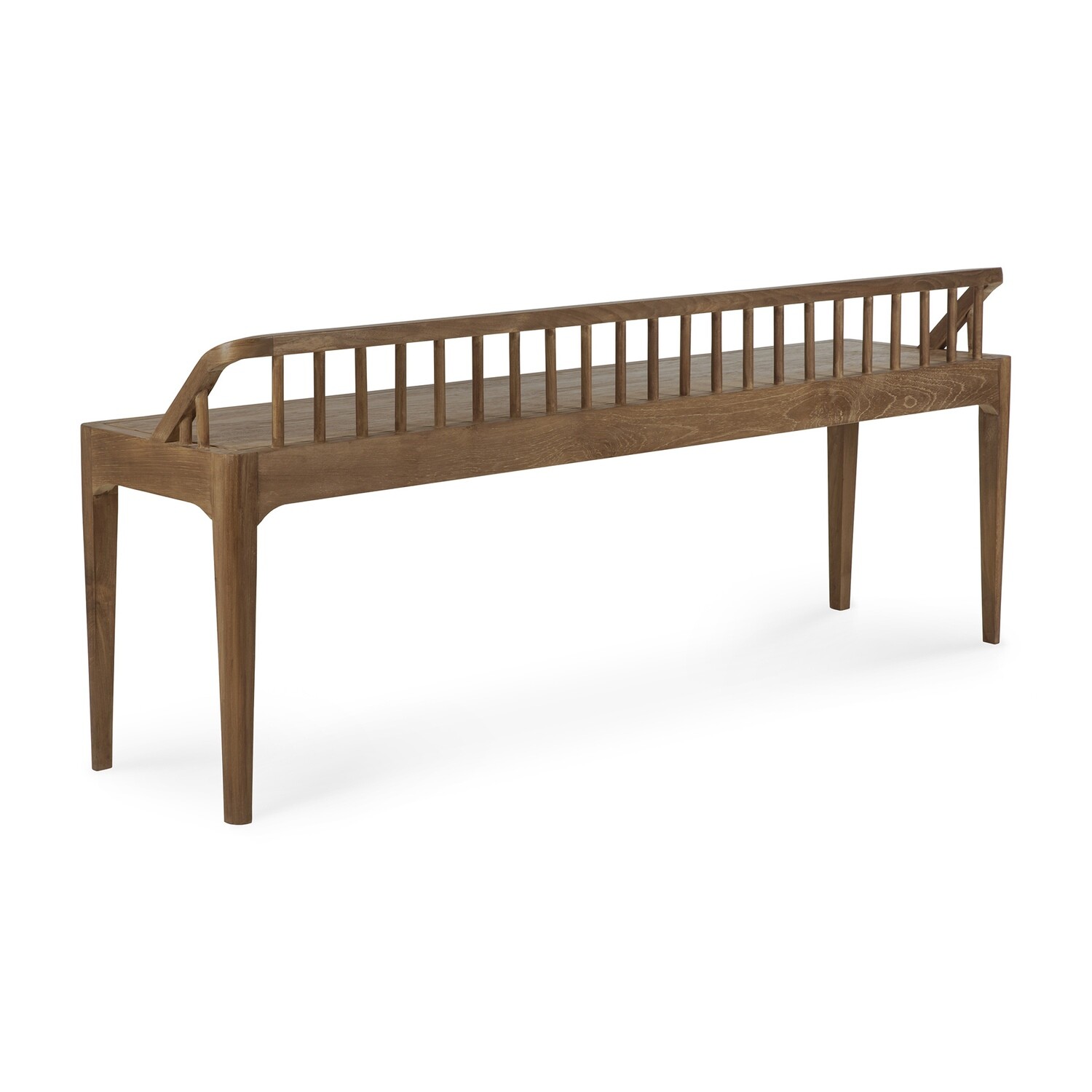 Ethnicraft - Spindle Bank - Teak