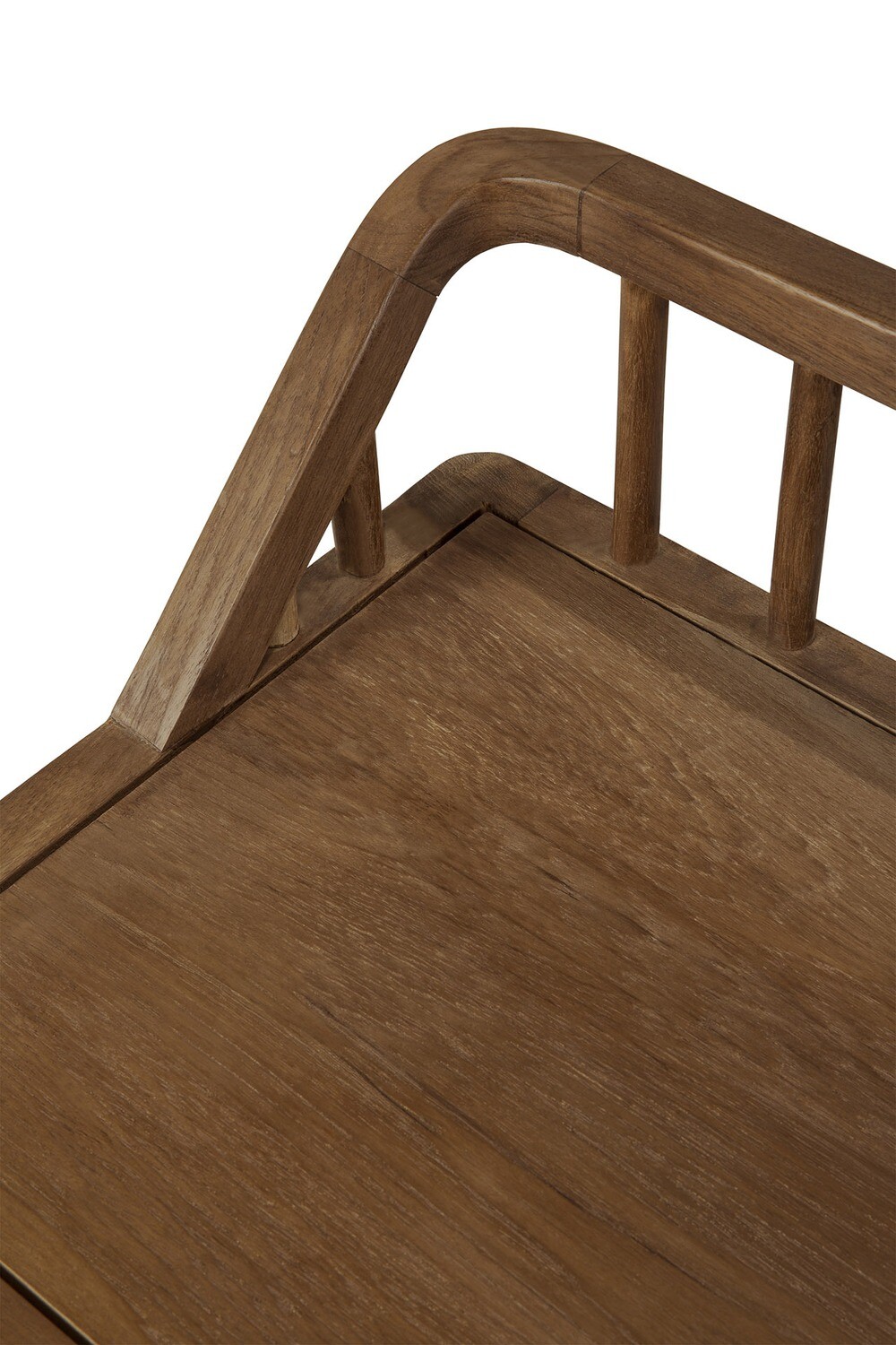 Ethnicraft - Spindle Bank - Teak