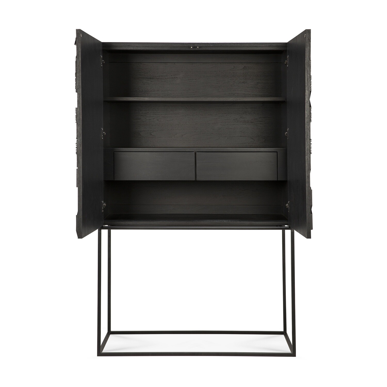 Ethnicraft - Graphic Schrank - Teak