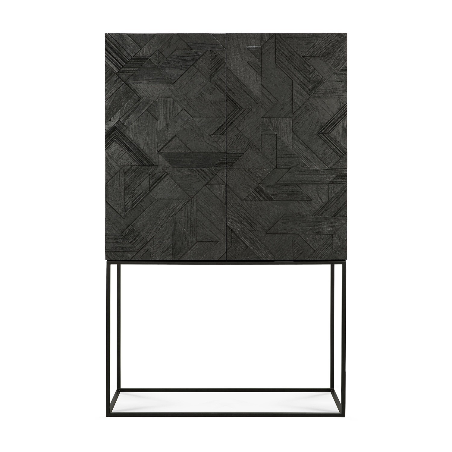 Ethnicraft - Graphic Schrank - Teak