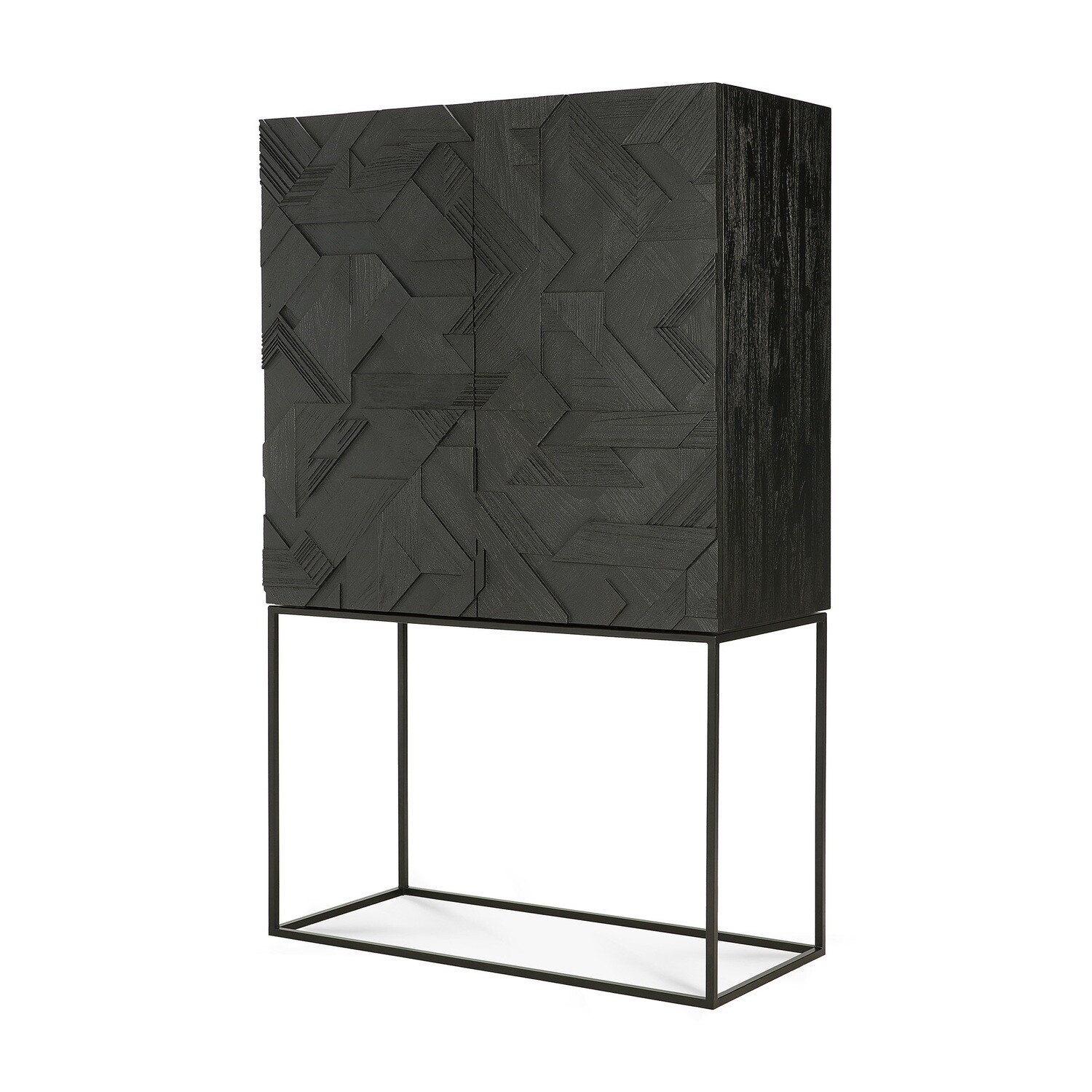 Ethnicraft - Graphic Schrank - Teak