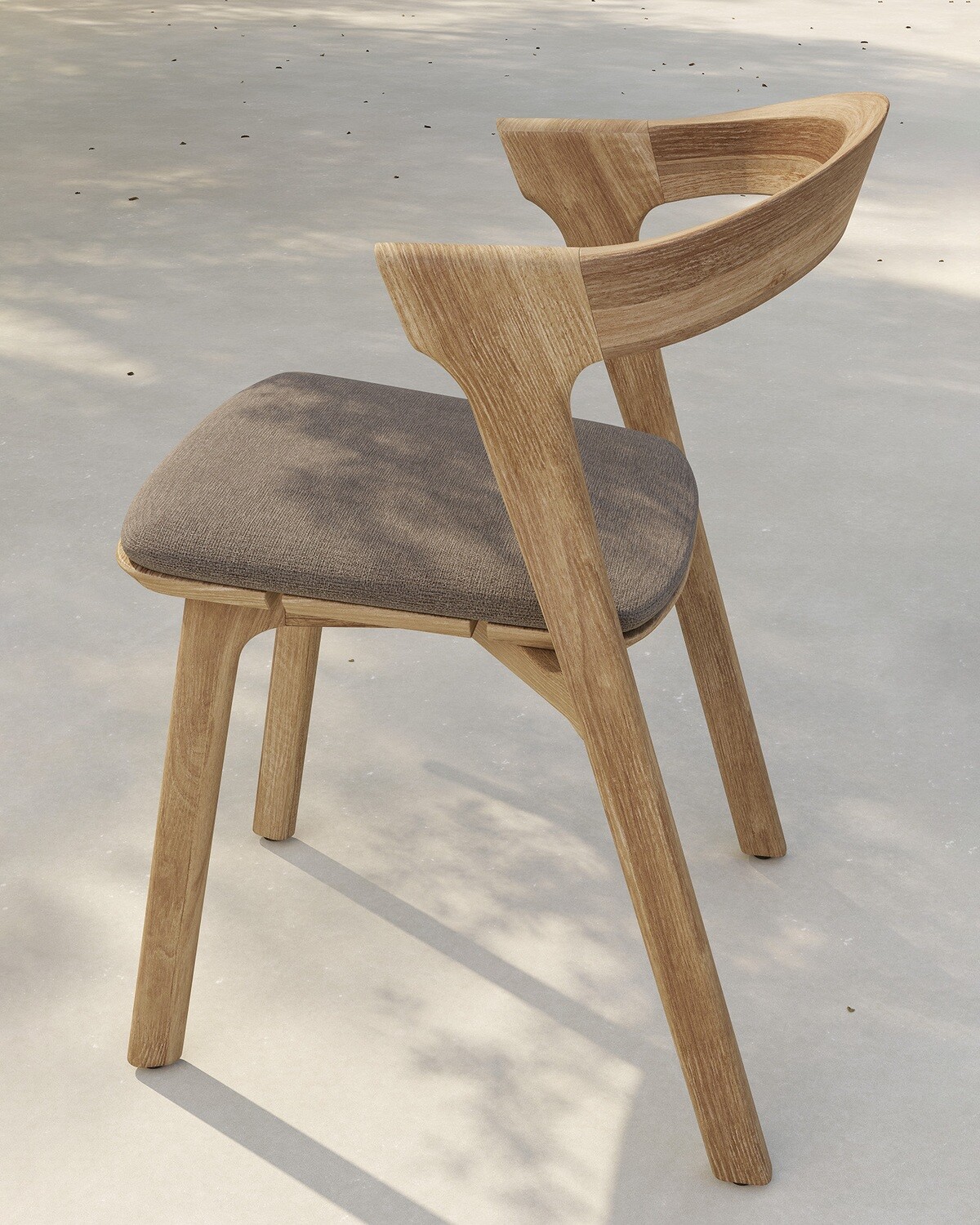Ethnicraft - Bok Stuhl Outdoor - Teak