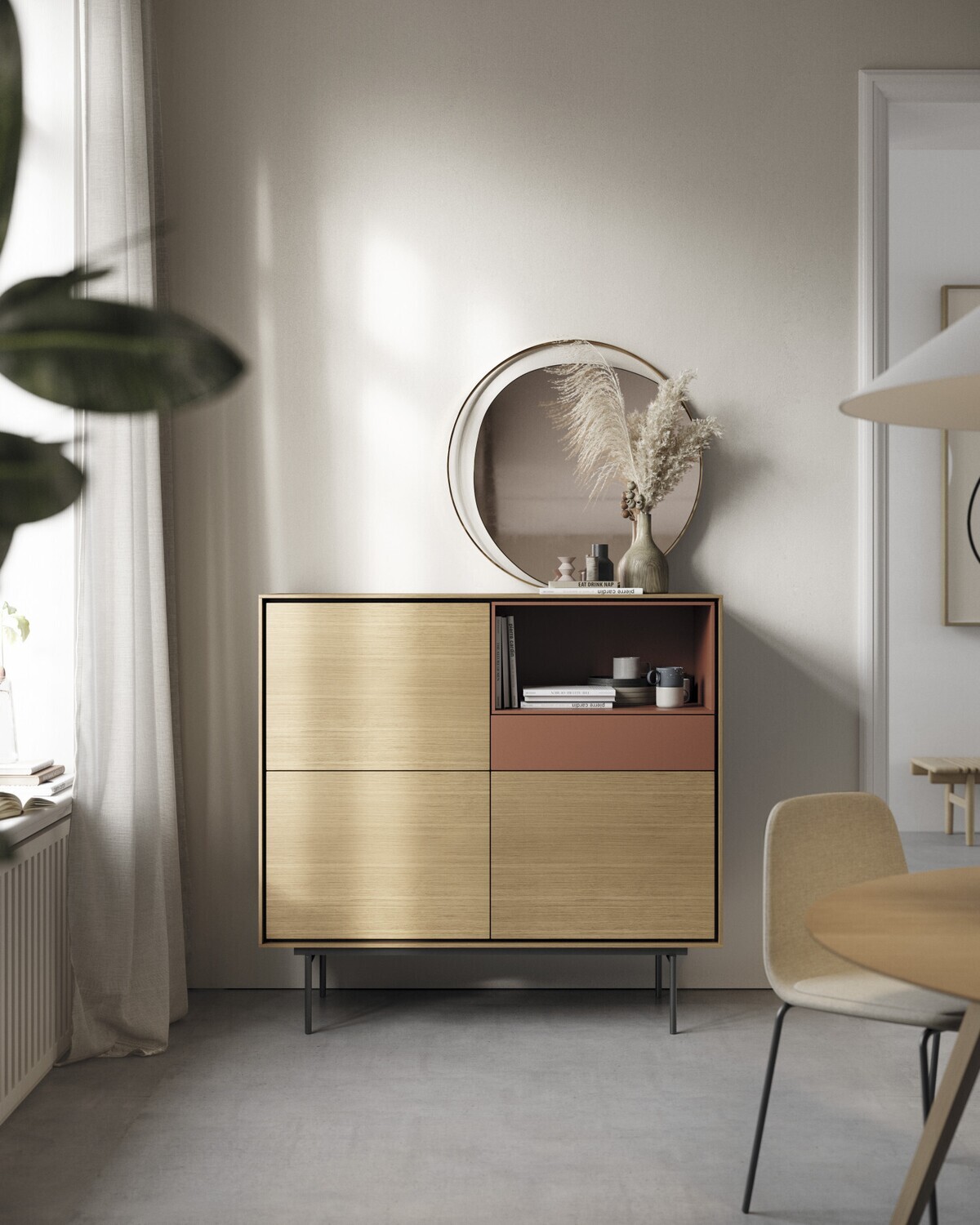 Treku - Aura Sideboard - No. 33