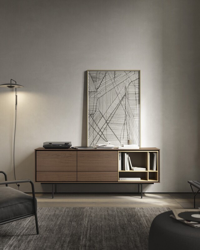 Treku - Aura Sideboard - No. 46