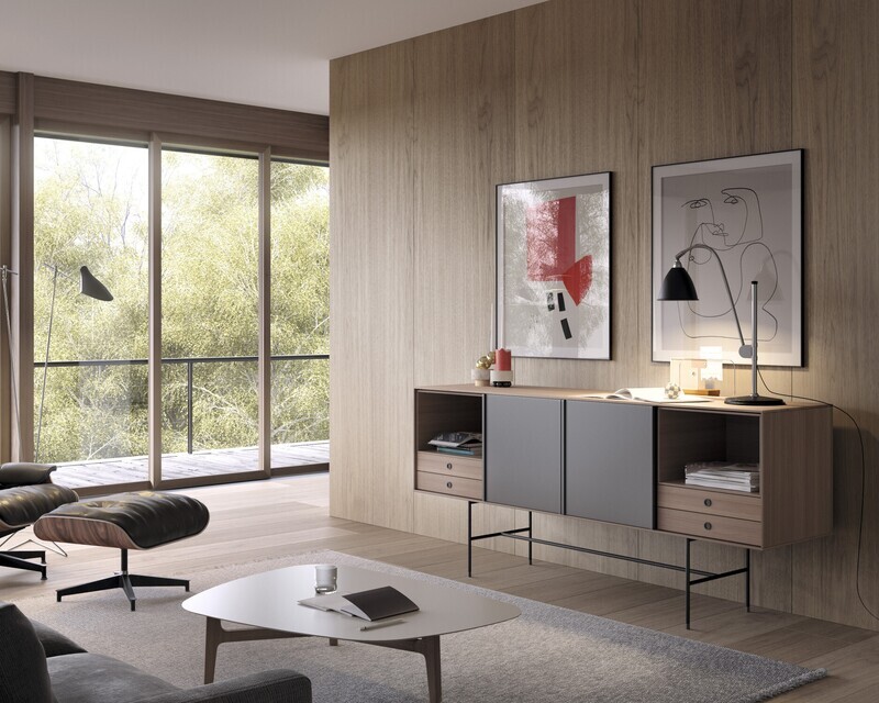 Treku - Aura Sideboard - No. 48