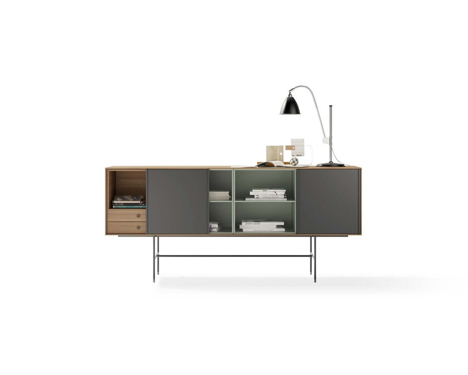 Treku - Aura Sideboard - No. 48