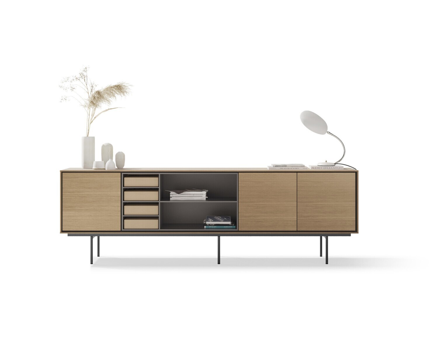 Treku - Aura Sideboard - No. 53