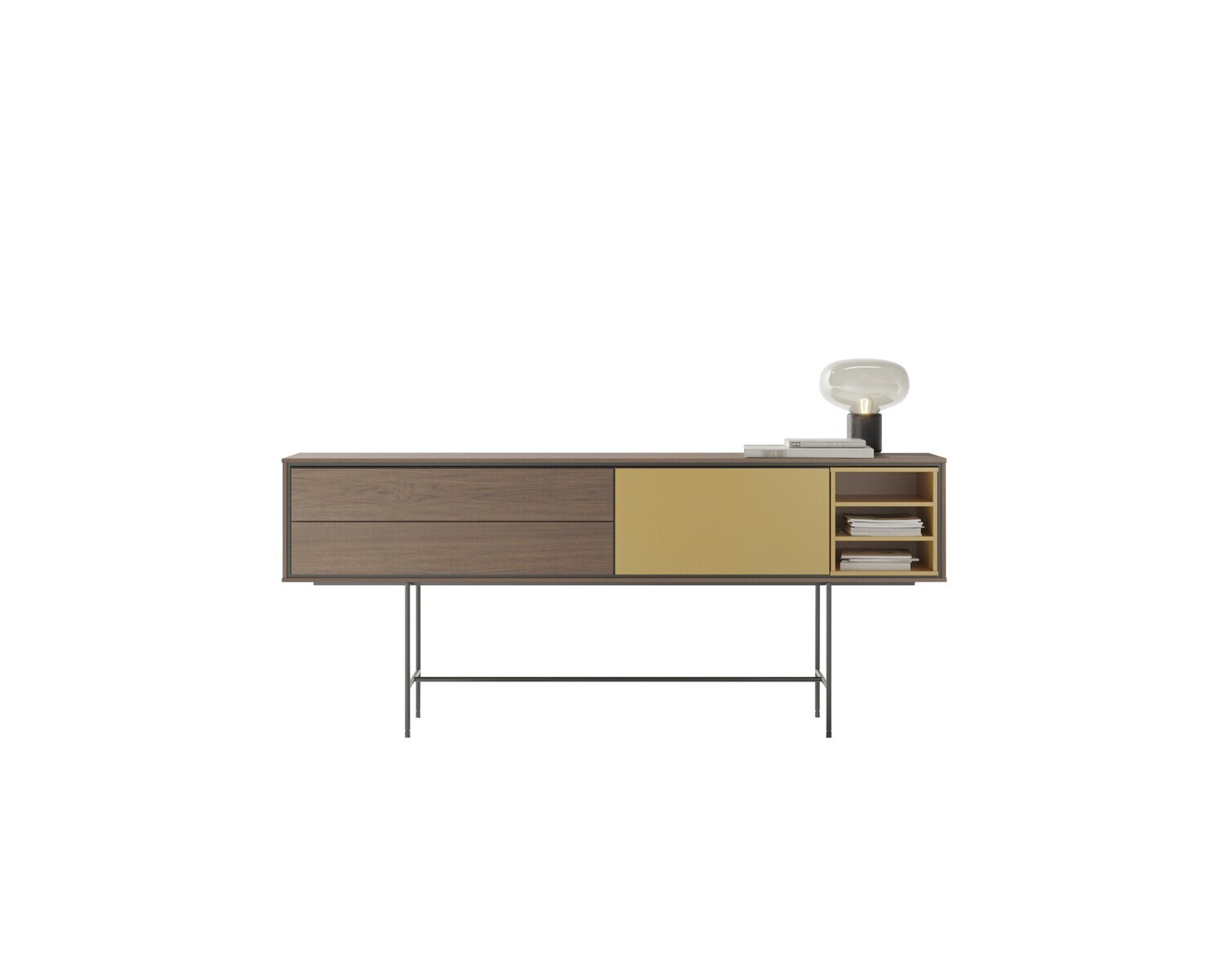 Treku - Aura Sideboard - No. 54