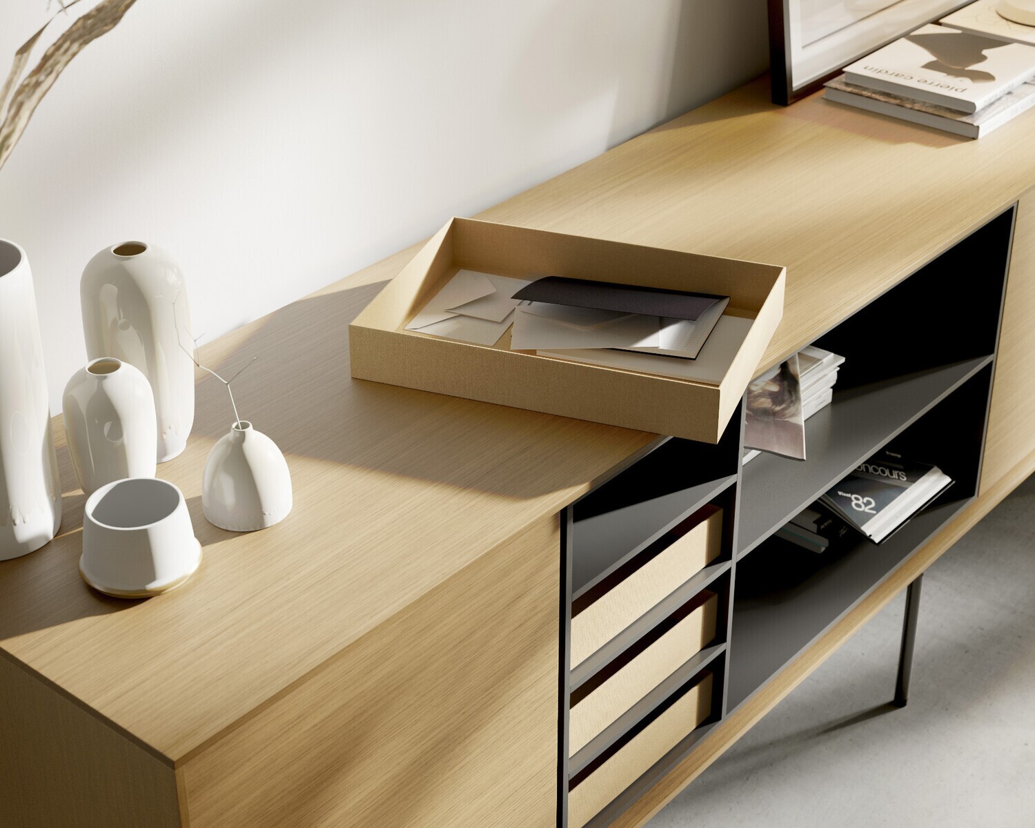 Treku - Aura Sideboard - No. 53