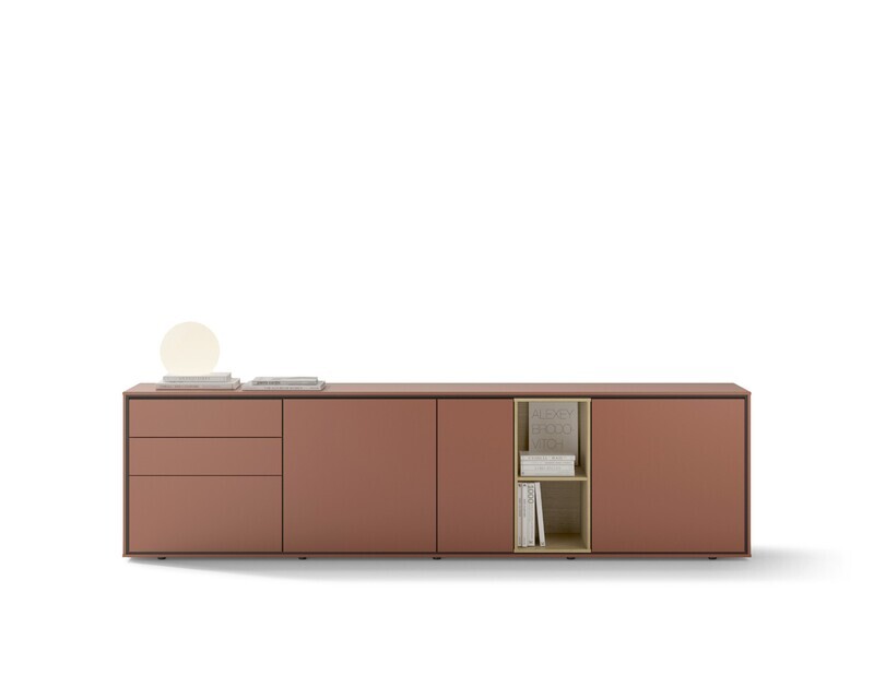 Treku - Aura Sideboard - No. 55-1