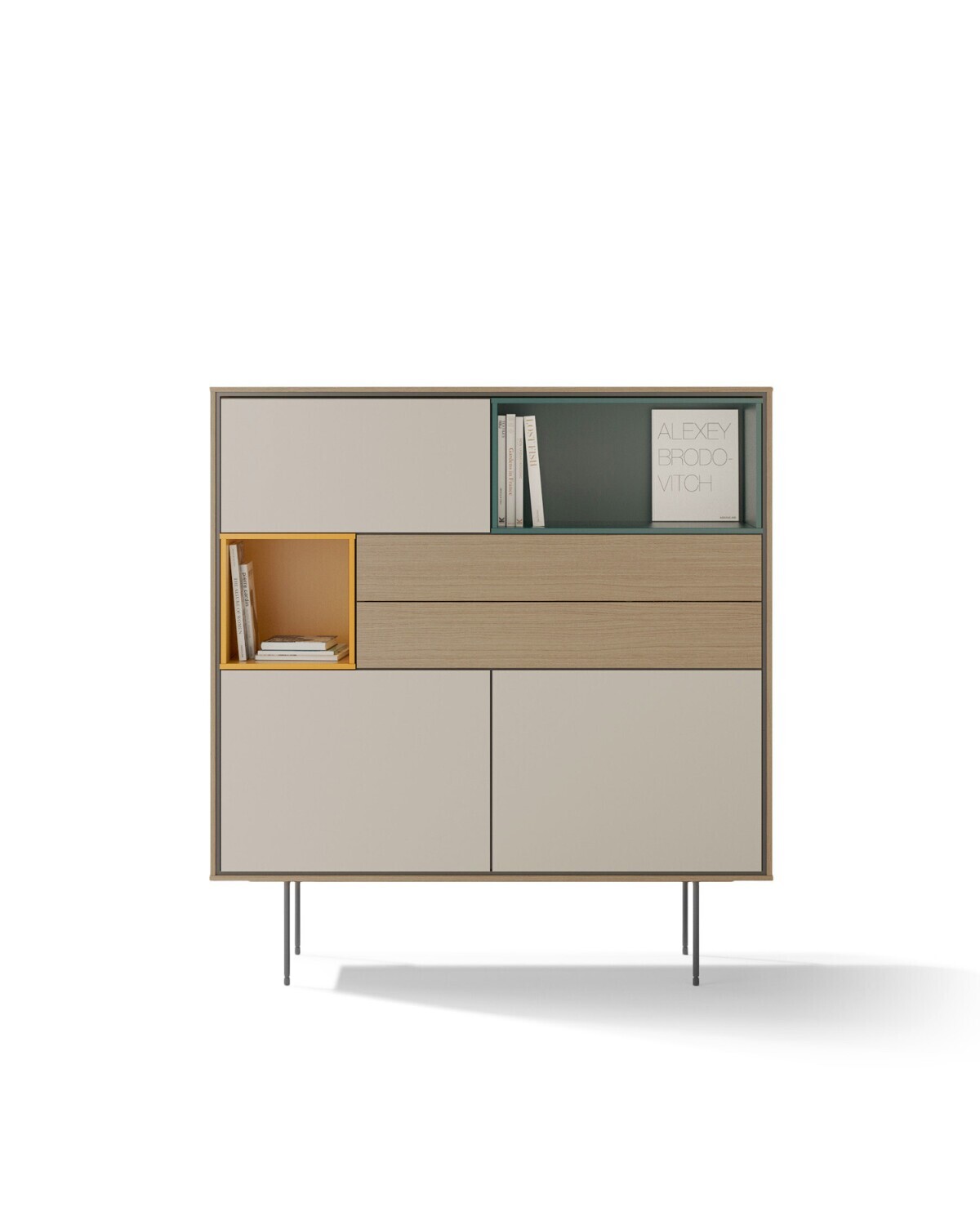 Treku - Aura Sideboard - No. 61