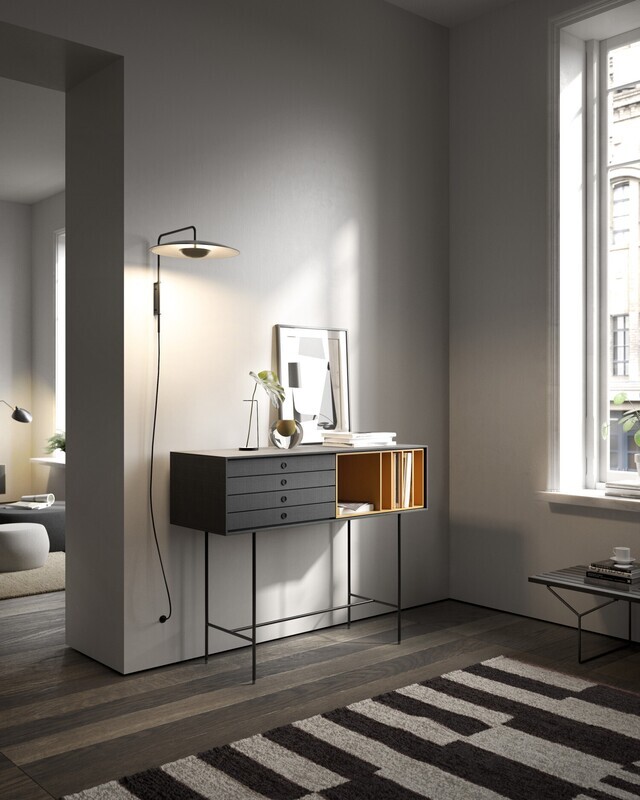 Treku - Aura Sideboard - No. 59