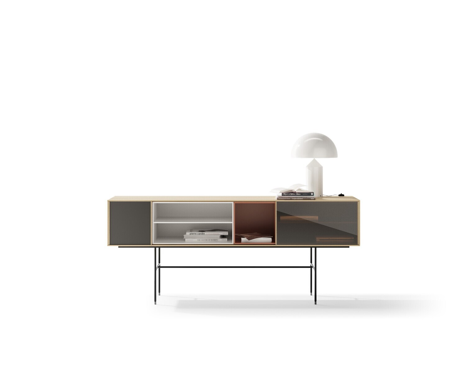 Treku - Aura Sideboard - No. 57