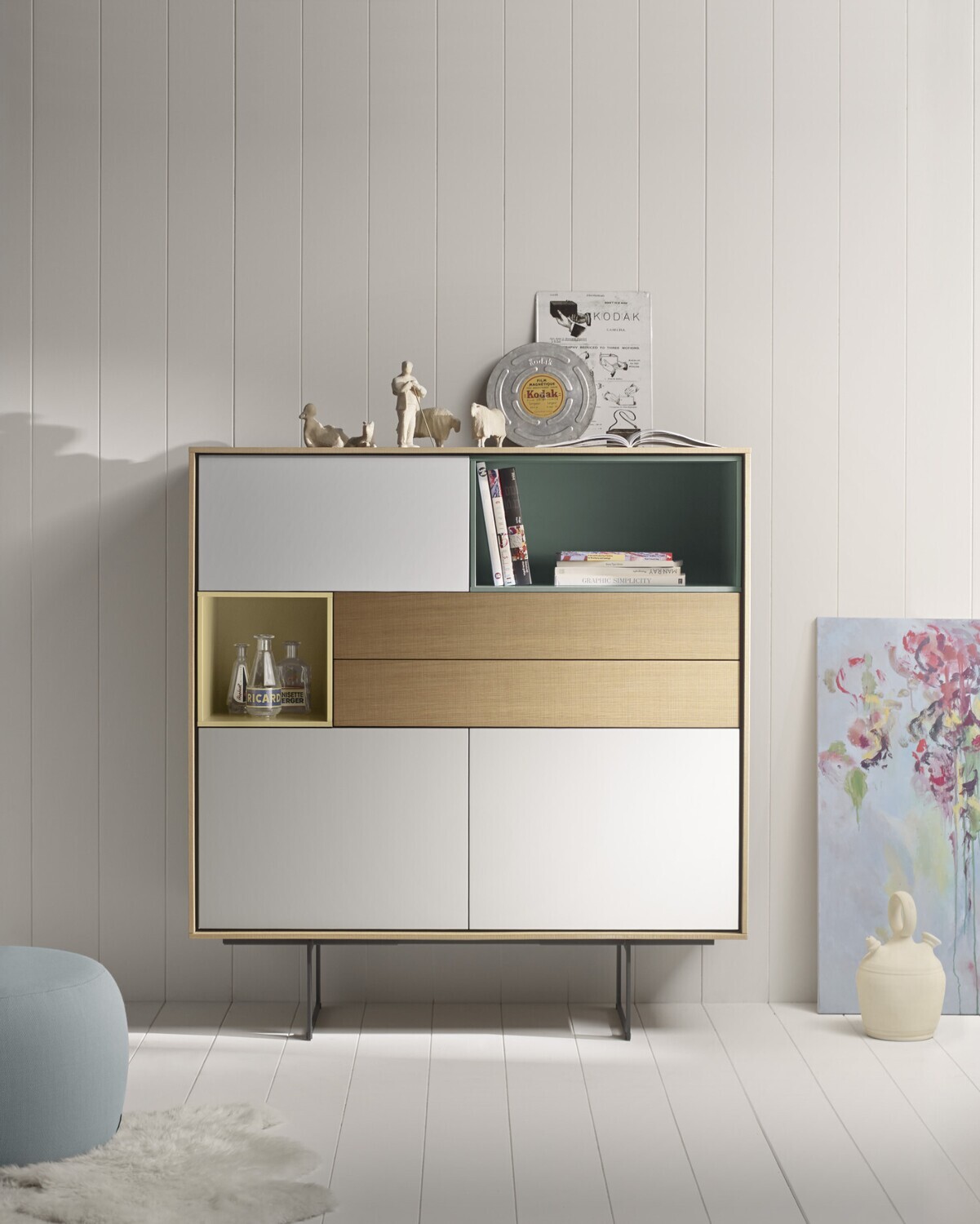 Treku - Aura Sideboard - No. 61