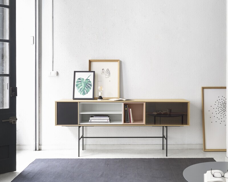 Treku - Aura Sideboard - No. 57