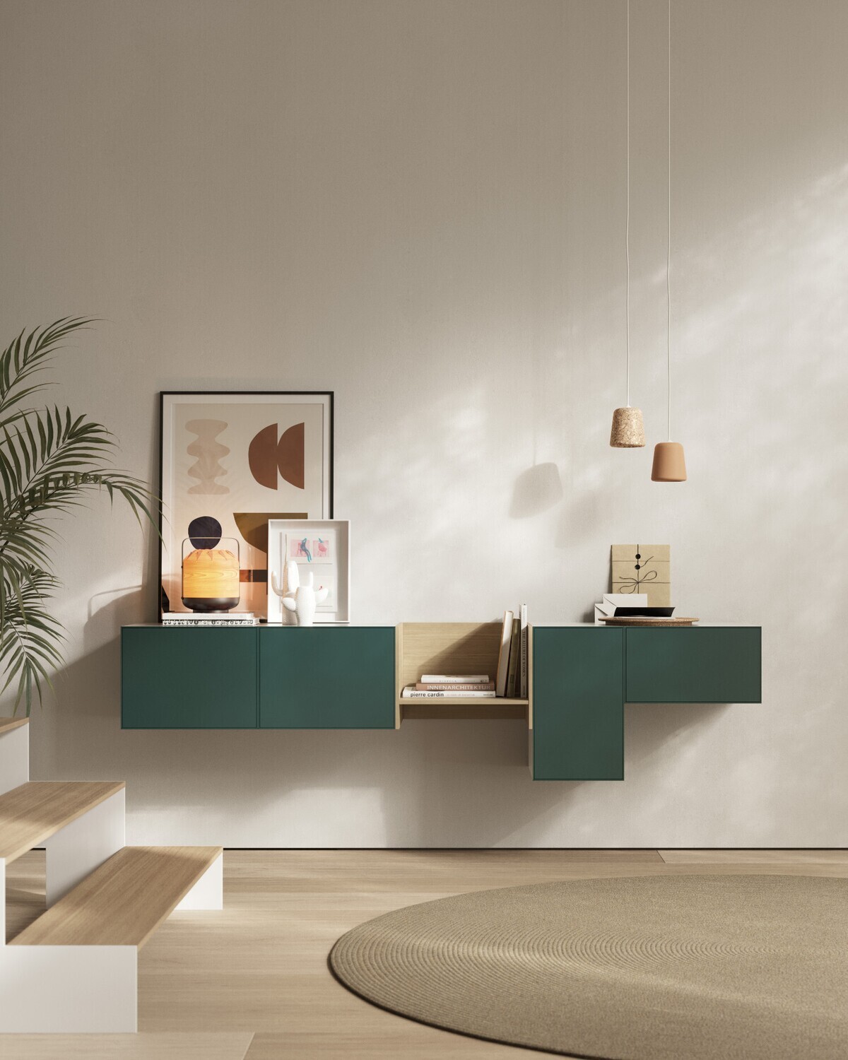 Treku - Lauki Sideboard - No. 63