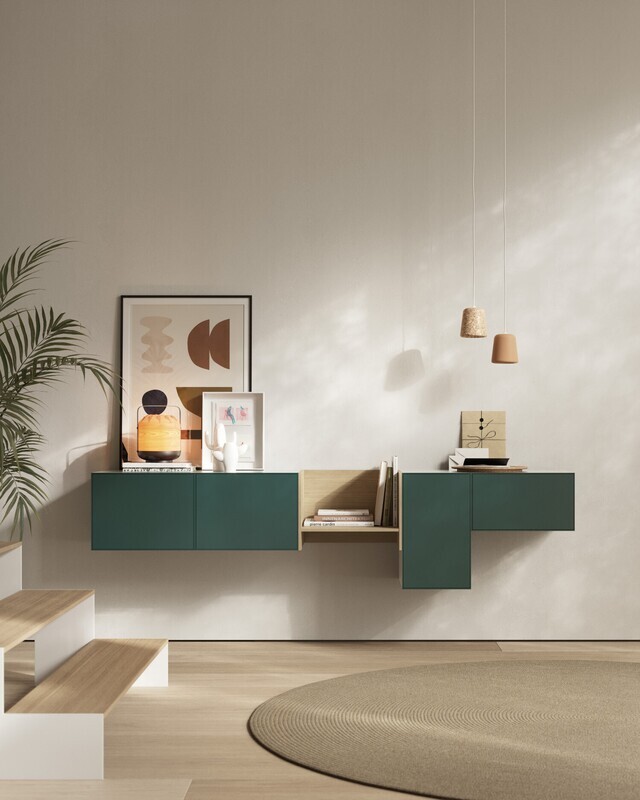Treku - Lauki Sideboard - No. 63