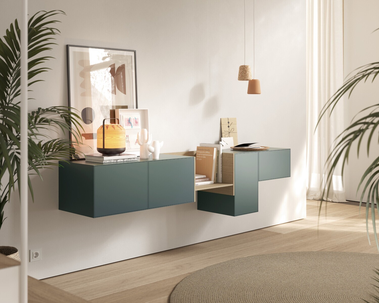 Treku - Lauki Sideboard - No. 63