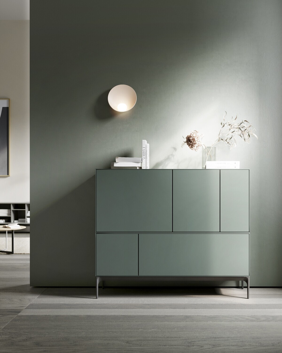 Treku - Lauki Sideboard - O1