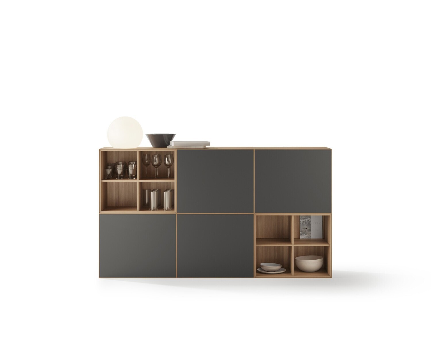 Treku - Lauki Sideboard - No. 83