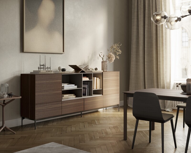 Treku - Lauki Sideboard - No. 78