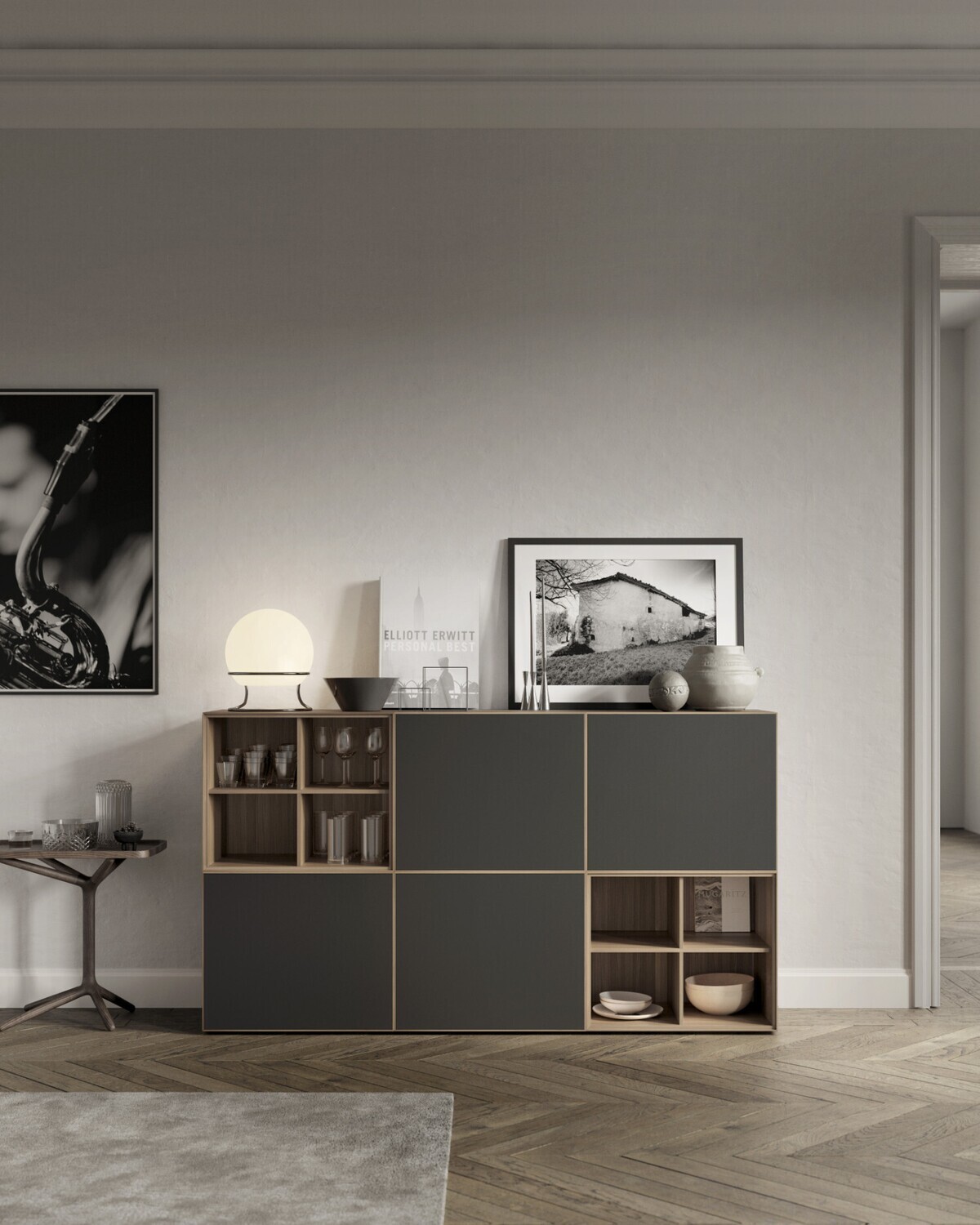 Treku - Lauki Sideboard - No. 83