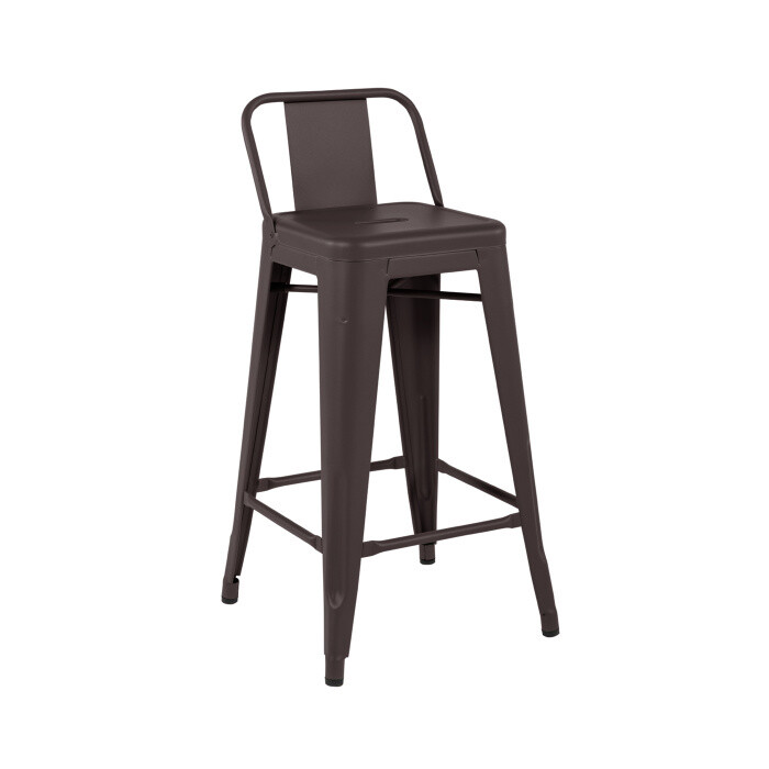 (Sale) Tolix Hocker HPD - 65cm, outdoor