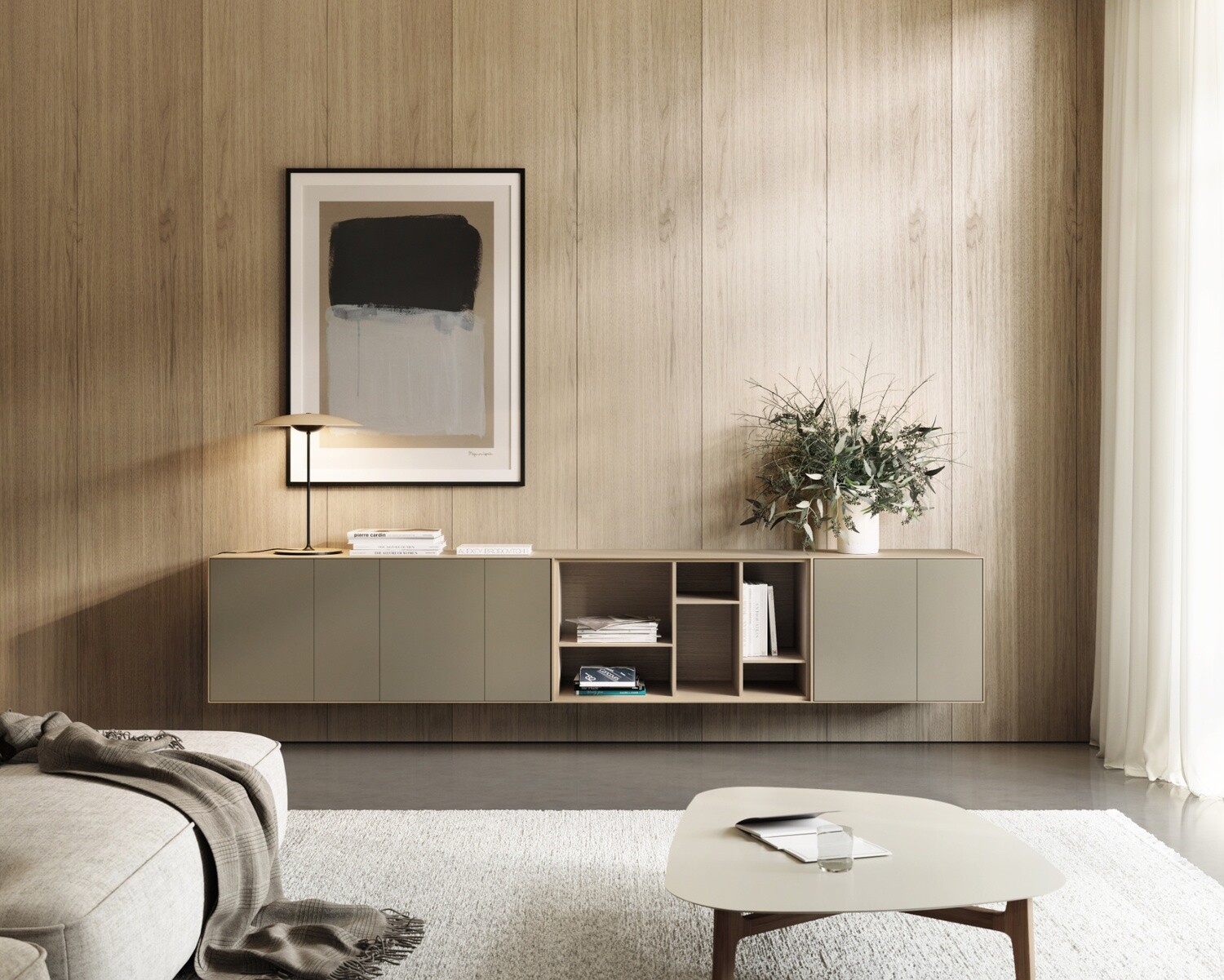 Treku - Lauki Sideboard - No. 89