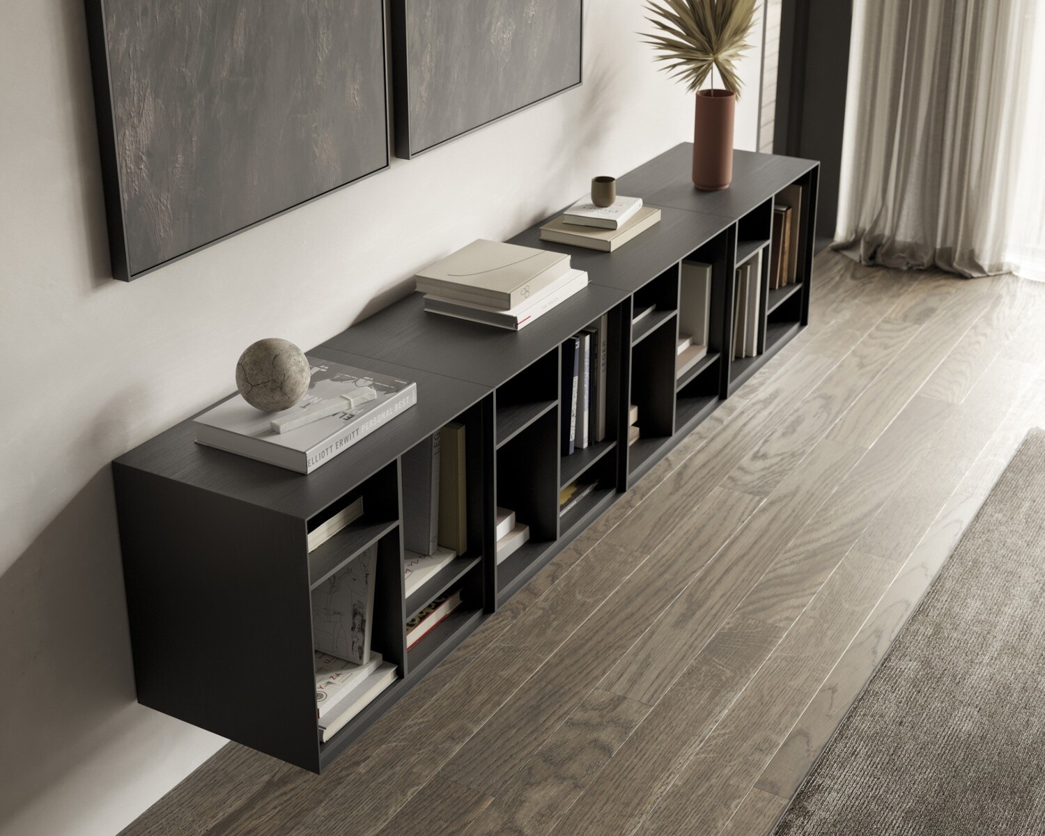 Treku - Lauki Sideboard - No. 87