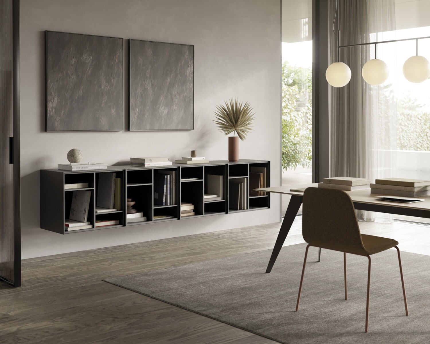 Treku - Lauki Sideboard - No. 87