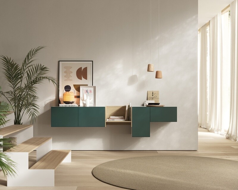 Treku - Lauki Sideboard - No. 91