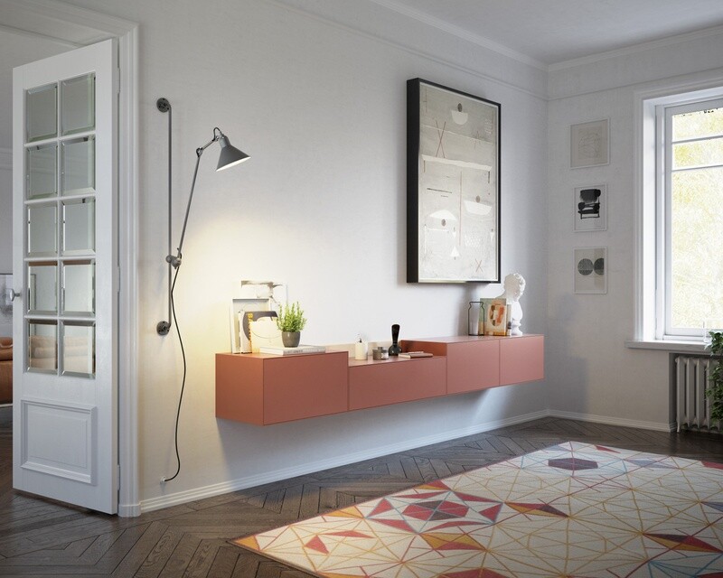 Treku - Lauki Sideboard - No. 93