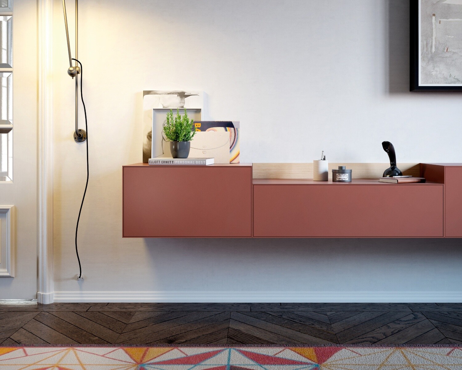 Treku - Lauki Sideboard - No. 93