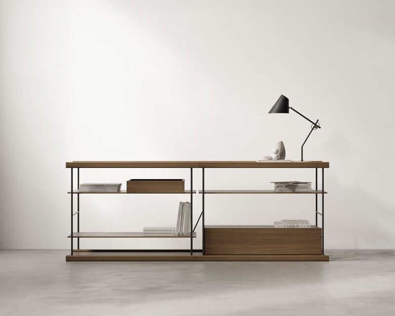 Treku - Bost Sideboard - No. 104