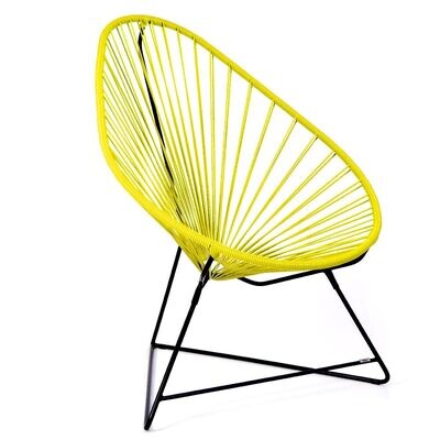 (Sale) Acapulco Chair - Gelb