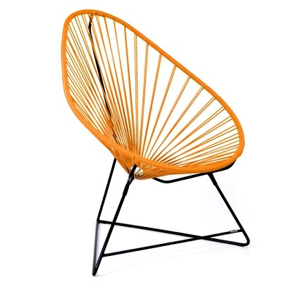 (Sale) Acapulco Chair - Orange