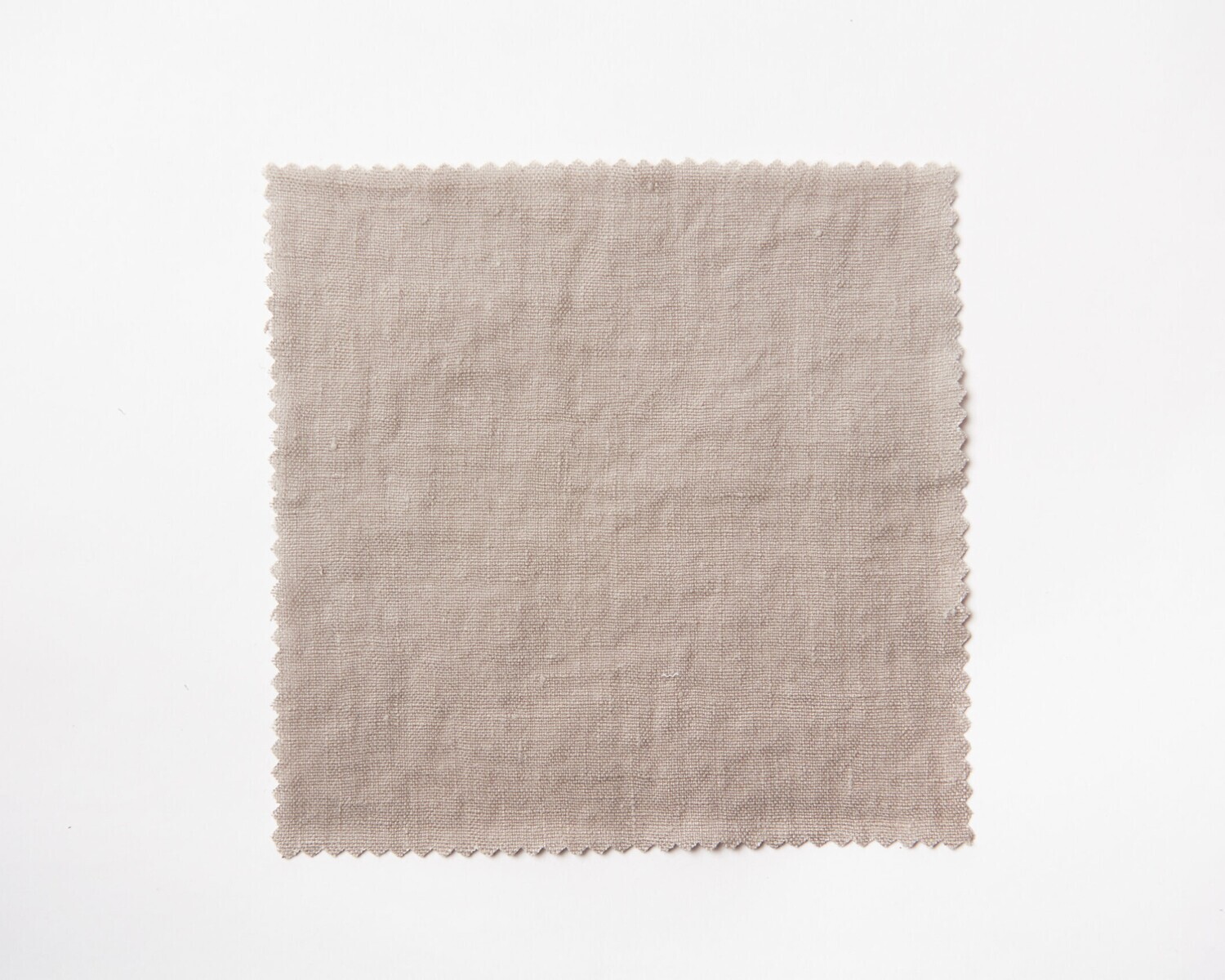 Lavie - Linus Bettwäsche - Leinen, Taupe